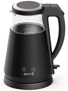 Чайник электрический Deerma DEM-SH90W, 1.7л., 1700Вт.