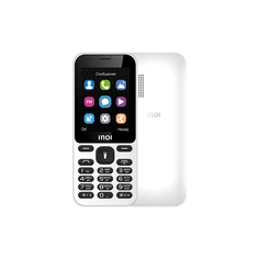 Мобильный телефон INOI 239 White