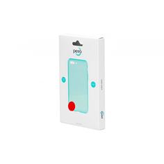 Защитный чехол PERO софт-тач для iPhone 7 красный ПЕРО