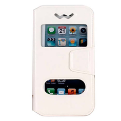 Чехол универсальный NEYPO для смартфонов 3,4"-3.8" белый (UNSM-2189)