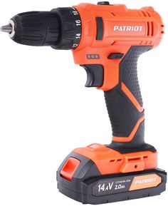 Дрель-шуруповерт Patriot THE ONE BR 147Li Патриот