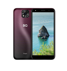 Смартфон BQ 5533G FRESH CHERRY RED