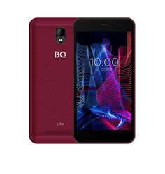 Смартфон BQ 5047L Like Red