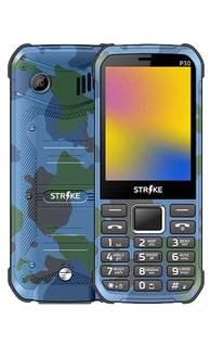 Мобильный телефон STRIKE P30 MILITARY GREEN (2 SIM)