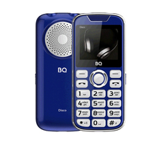 Мобильный телефон BQ 2005 DISCO BLUE