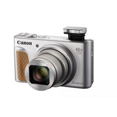 Цифровой фотоаппарат Canon PowerShot SX740 HS (2956C002) Silver