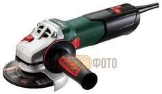 Угловая шлифмашина Metabo W 9-125 Quick (600374000)