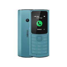 Мобильный телефон Nokia 110 DS TA-1386 4G AQUA