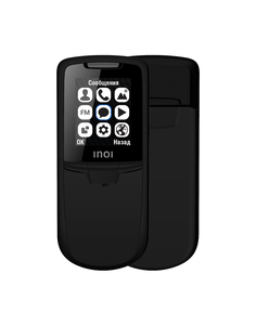 Мобильный телефон INOI 288s BLACK