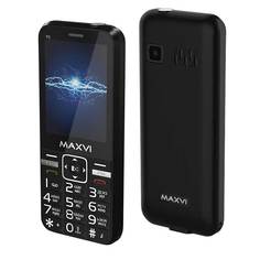 Мобильный телефон MAXVI P3 BLACK (2 SIM)