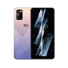 Смартфон BQ 6051G 2/32Gb Soul Sunrise Blue