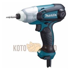 Гайковёрт сетевой ударный Makita TD0101F