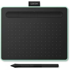 Графический планшет Wacom Intuos S Bluetooth Pistachio (CTL-4100WLE-N)