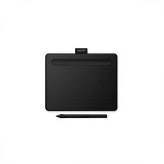 Графический планшет Wacom Intuos S Bluetooth Black (CTL-4100WLK-N)