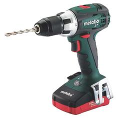 Шуруповерт аккумуляторный Metabo BS 18 LT 602102530