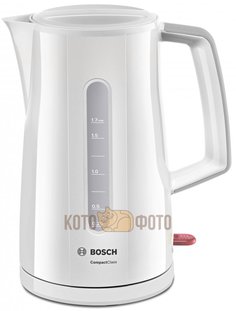 Чайник электрический Bosch TWK3A011