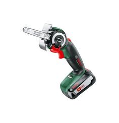 Электрическая цепная пила Bosch AdvancedCut 18 Set дл.шин.:2.5" (6.5cm)