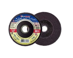 Круг лепестковый ЛУГА 125 Х 22 Р 60 (№25) КЛТ тип 1