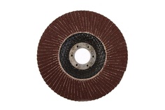 Круг лепестковый ЛУГА 180 Х 22 Р 80 (№20) КЛТ тип 1