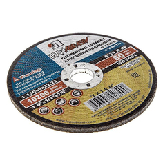 Круг зачистной ЛУГА 150 Х 6 Х 22 А24 по металлу