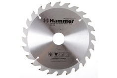 Диск пильный Hammer Flex 205-108 CSB WD 185мм*24*30/20/16мм по дереву