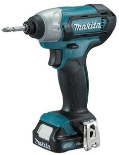 Гайковерт аккумуляторный Makita TD110DWAE