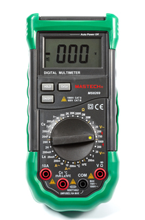 Мультиметр Mastech MS8269