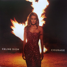 Виниловая пластинка Dion, Celine, Courage (0190759524817) Sony Music