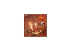 Виниловая пластинка Radu Lupu, London Symphony Orchestra / Andre Previn, Mozart: Double Concerto, Piano Concerto No. 20 (0190295460983) Warner Music Classic