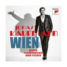 Виниловая пластинка Kaufmann, Jonas, Wien (0190759504017) Sony Music Classic