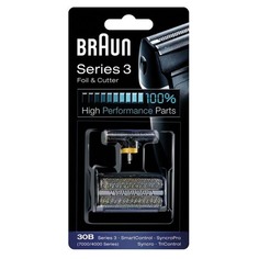 Сетка и режущий блок для бритв Braun 30B