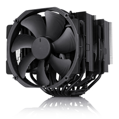 Кулер для процессора Noctua NH-D15NH-D15-CH.BK Chromax Black