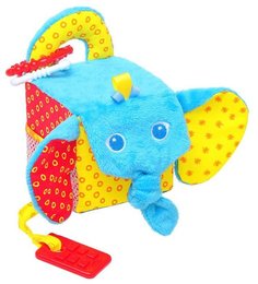 Развивающая игрушка "Кубик Слон" (Мякиши) 306