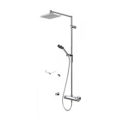 Душевая система Oras Optima 7192U с верхним душем Rain Shower