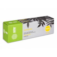 Картридж Cactus CS-PH6130Y (106R01284) для Xerox Phaser 6130/6130n, желтый