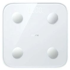 Весы напольные электронные Realme Smart Scale RMH2011 White