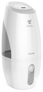 Увлажнитель воздуха Royal Clima RUH-T300/5.7E-WT белый