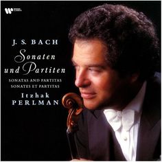 0190295148096, Виниловая Пластинка Itzhak Perlman, Bach, Js: Complete Sonatas & Partitas For Solo Violin Warner Music Classic
