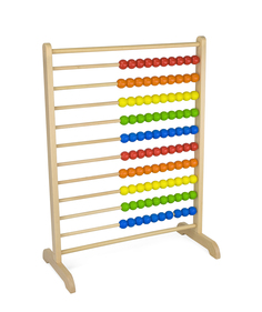 Счеты (80х60х30см) в коробке 50561 Viga