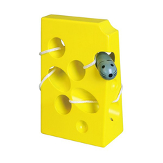 Шнуровка сыр в коробке VG56281 Viga