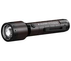 Фонарь светодиодный LED Lenser P6R Signature, 1400 лм., аккумулятор