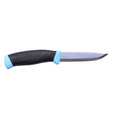Нож туристический Нож Morakniv Companion Blue - длина лезвия 103мм