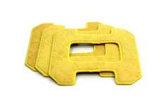Чистящие салфетки Hobot HB268 A02 (3шт) Yellow