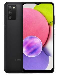 Смартфон Samsung Galaxy A03s 64Gb SM-A037F Black