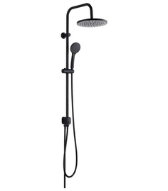 Душевая система Esko ST1550 Black ЕСКО