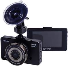Видеорегистратор Lexand LR400 DUAL (+ кам.заднего вида)