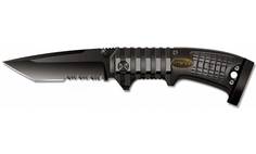 Нож Stinger, 90 мм, черный