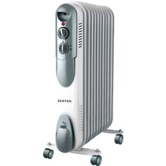 Радиатор масляный Zerten UZS-25