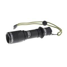 Фонарь светодиодный тактический Armytek Dobermann XP-L, 1120 лм, теплый свет, аккумулятор