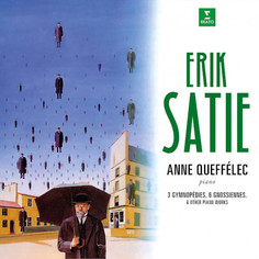 Виниловая пластинка Anne Queffelec, Satie: Gymnopedies & Other Piano Works (0190295078843) Warner Music Classic